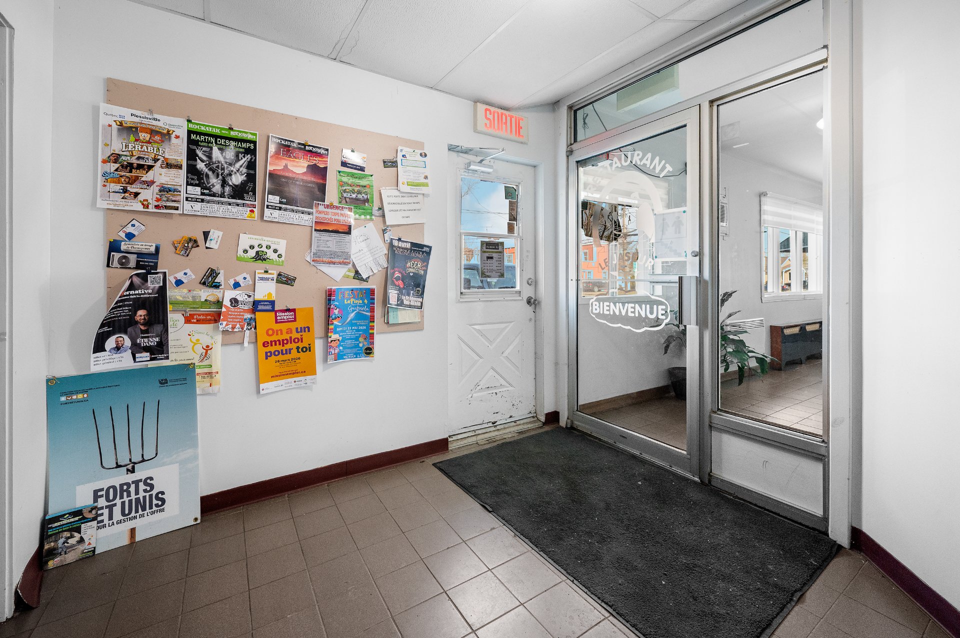 Hall d'entrée/Vestibule