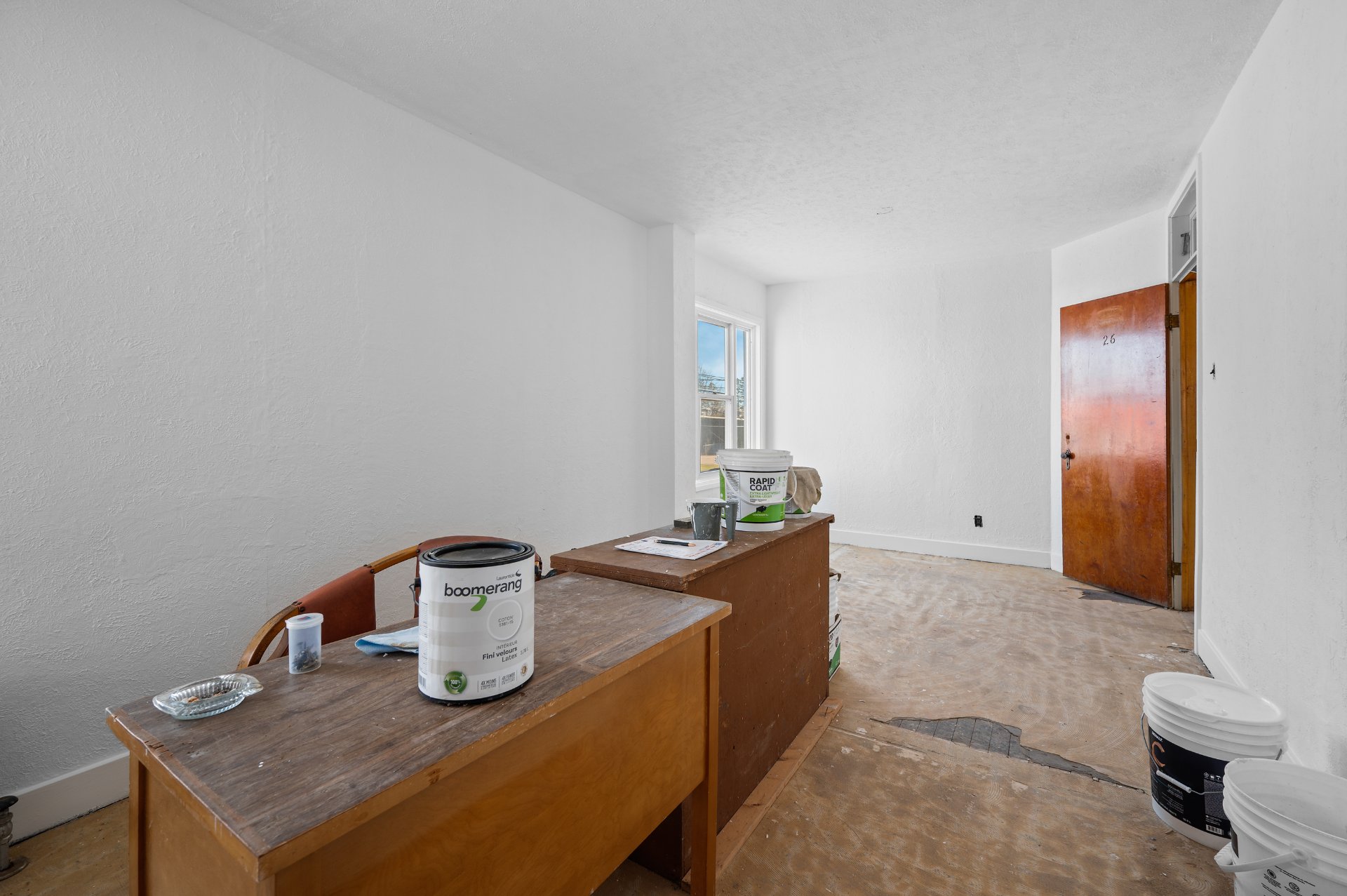 Logement