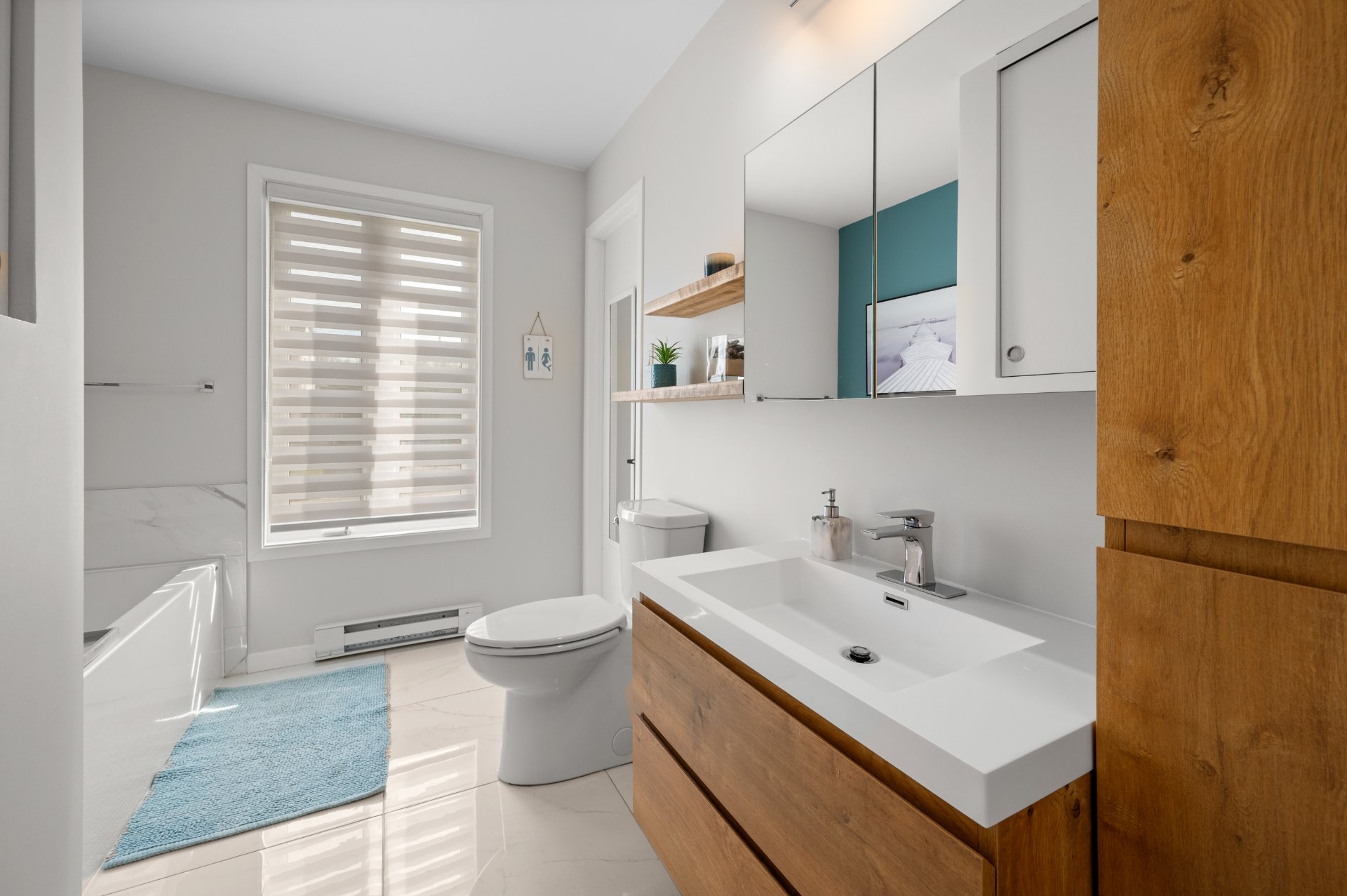 Salle de bains