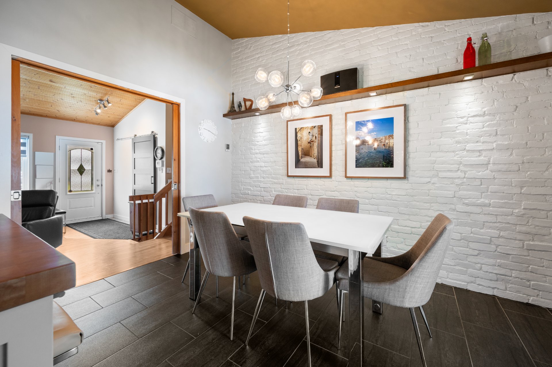 Salle à manger
