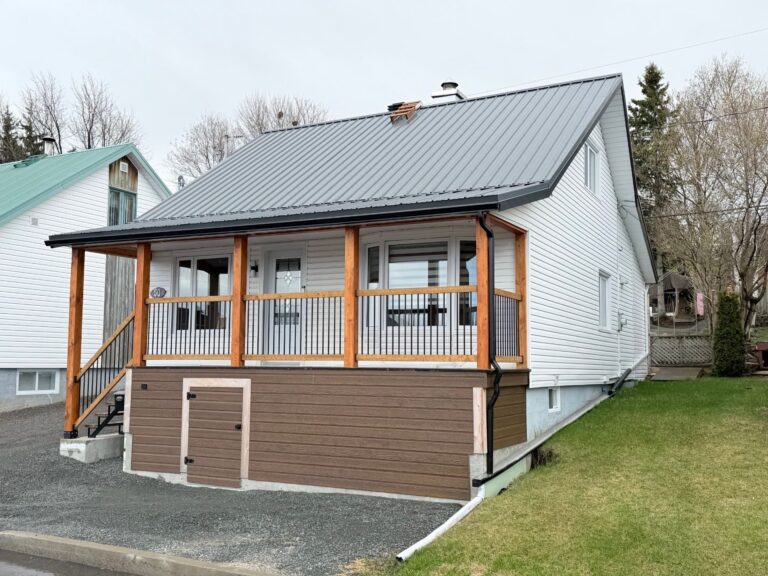 Maison à un étage et demi, 50 Rue De Gaulle, Lévis (Desjardins)