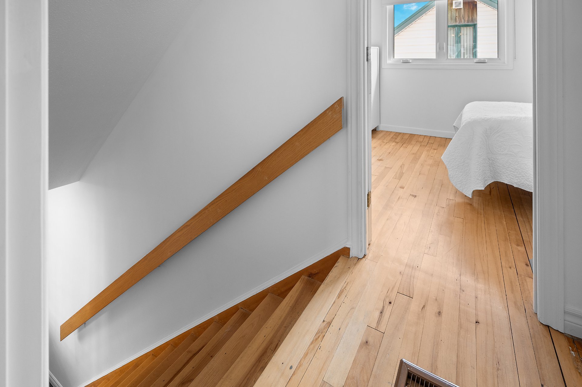 Escalier