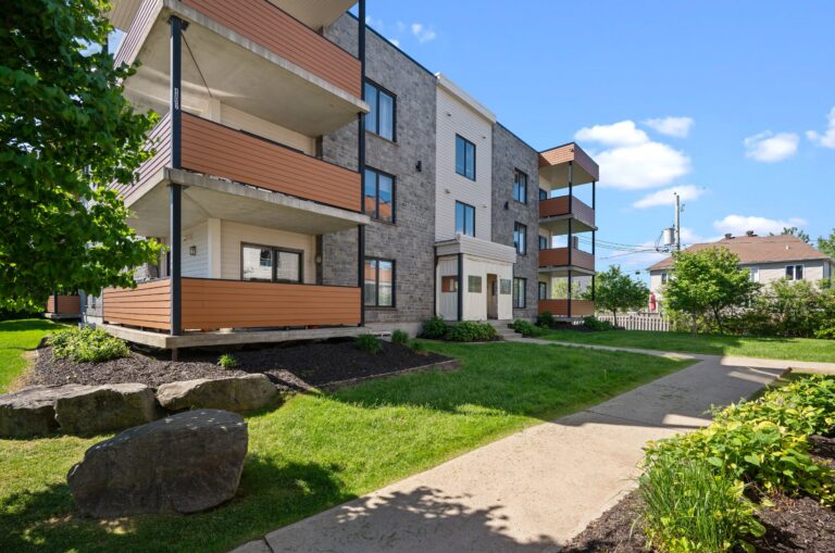 Appartement, 4852 Rue Thomas-Chapais, Lévis (Desjardins)