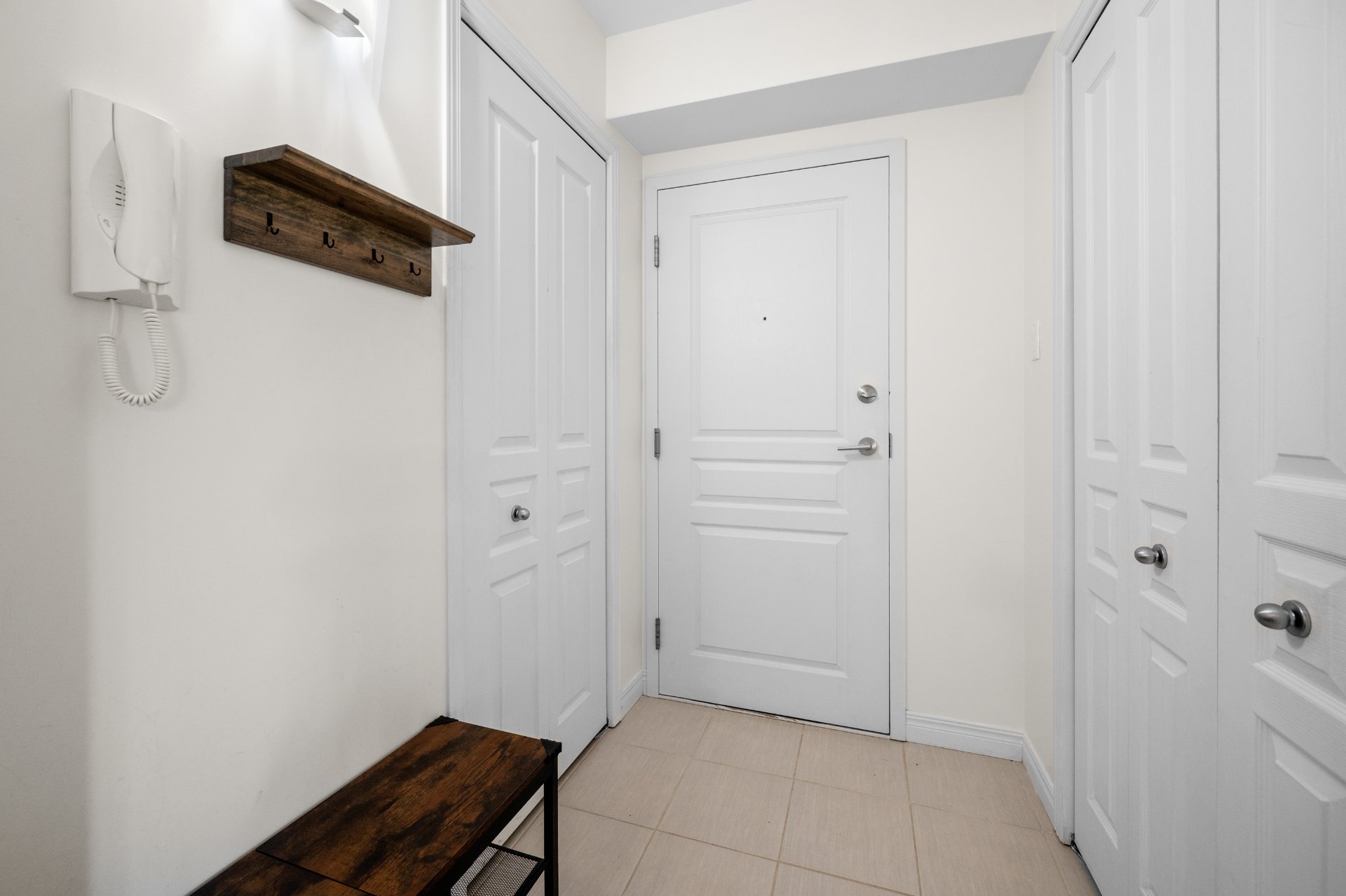 Hall d'entrée/Vestibule