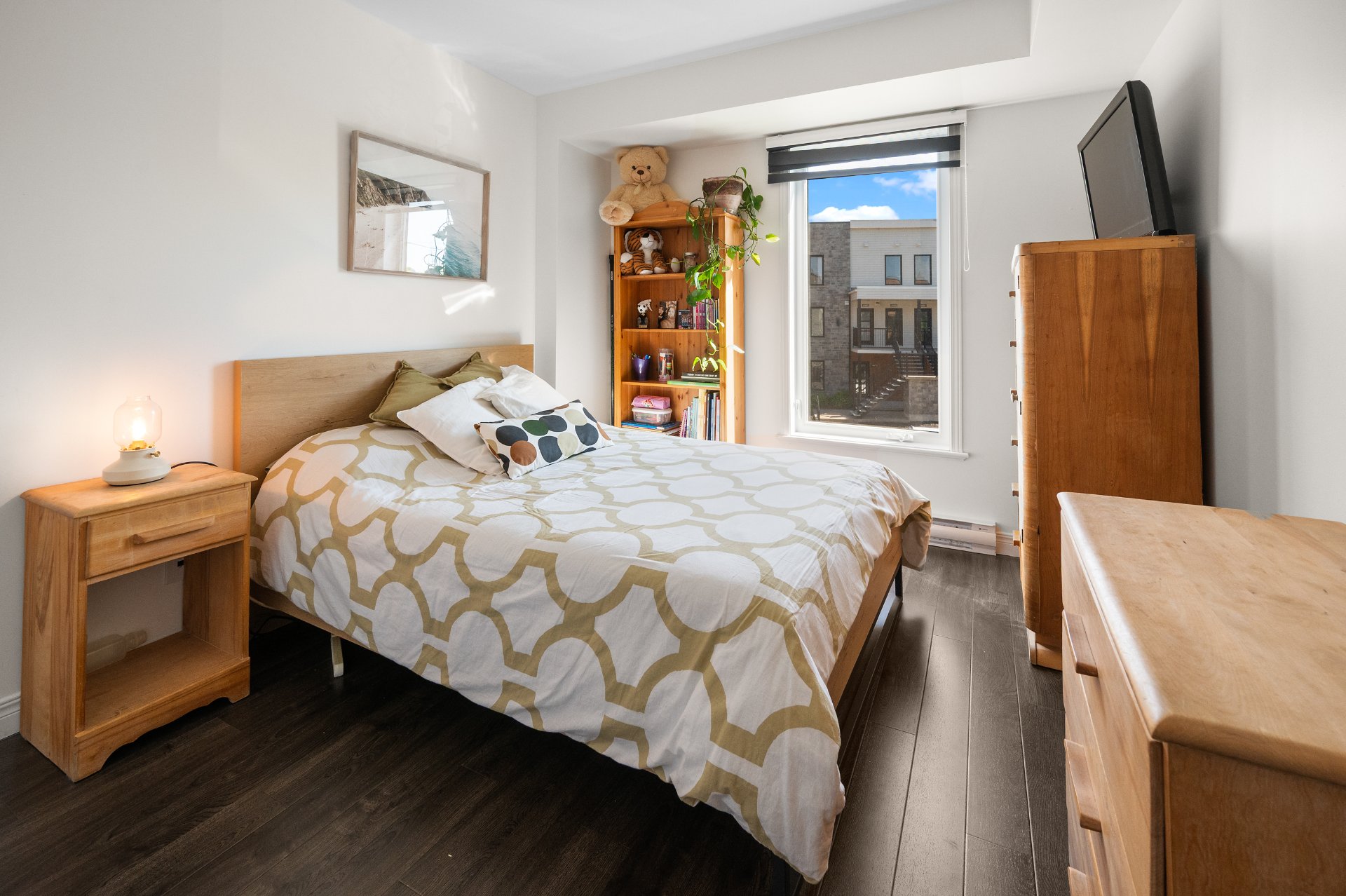 Chambre à coucher
