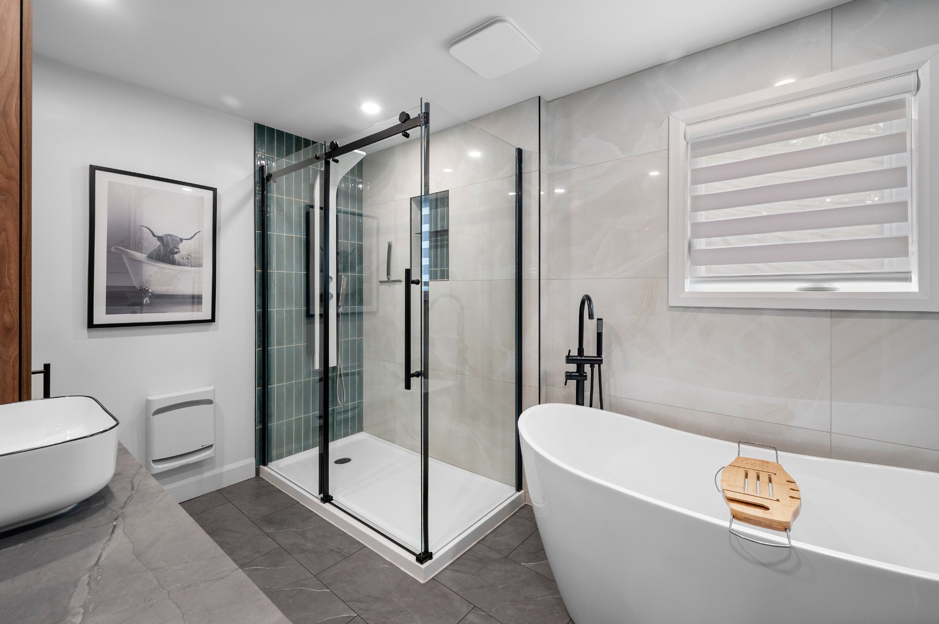 Salle de bains