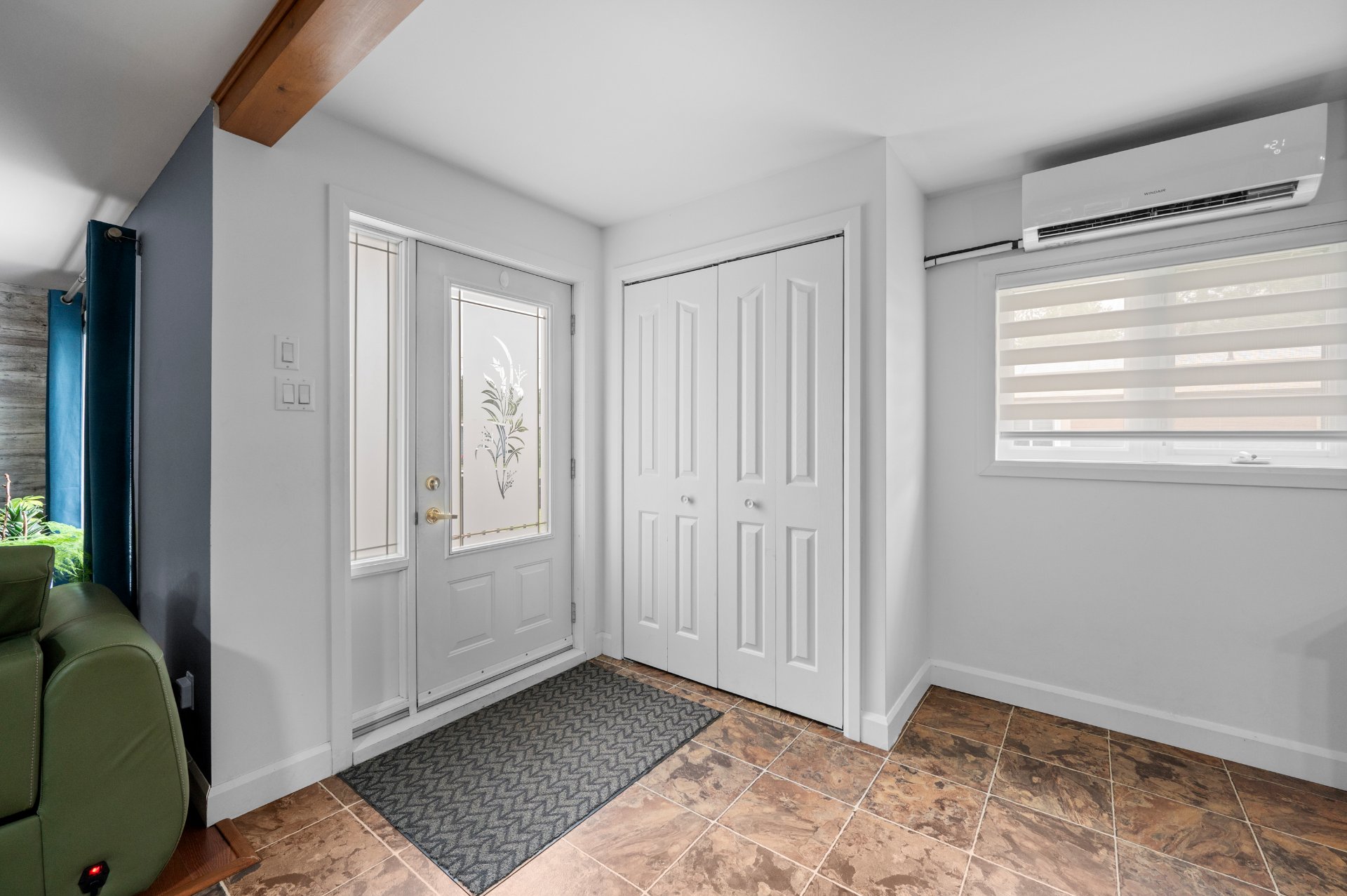 Hall d'entrée/Vestibule