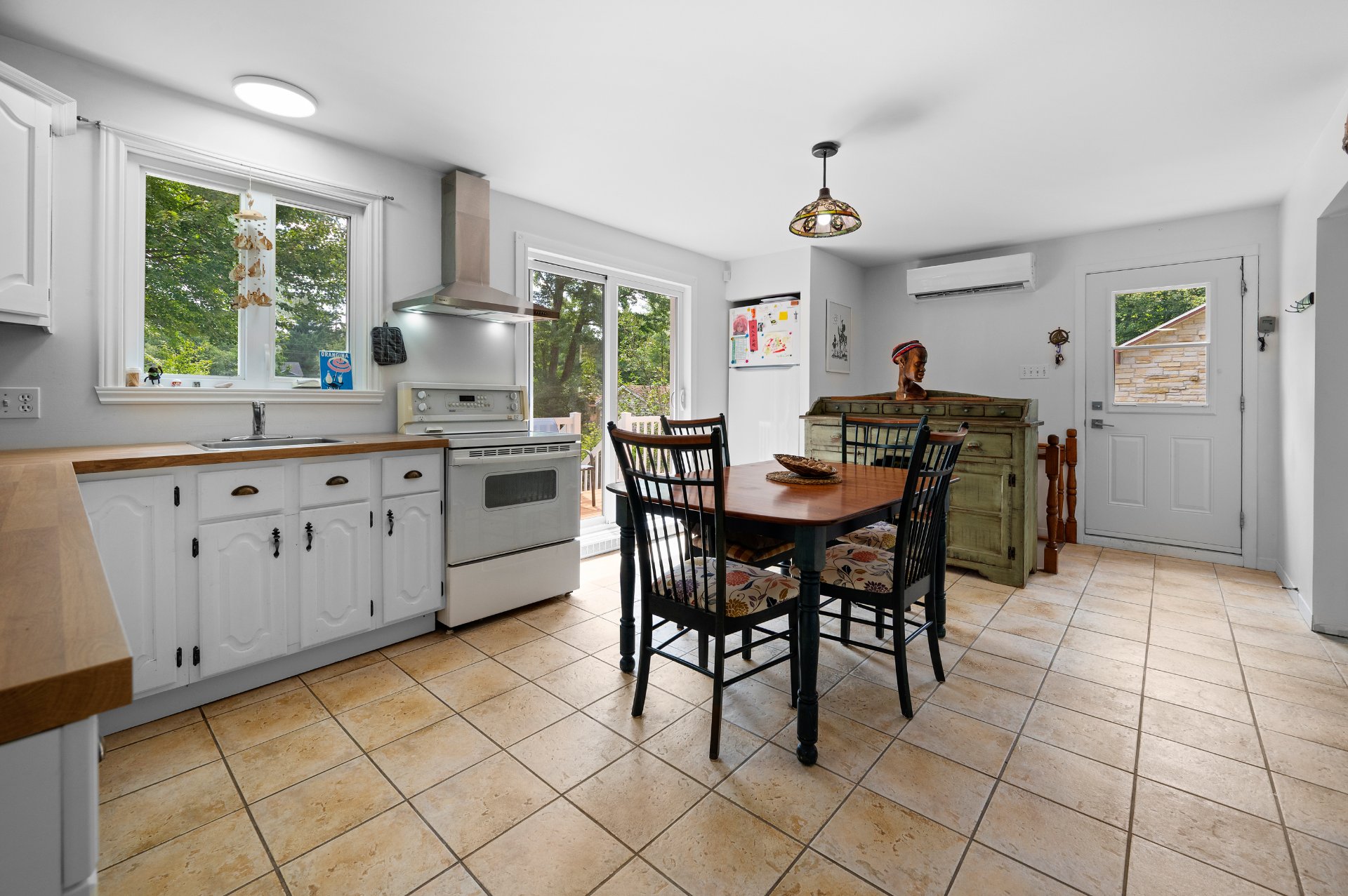 Salle à manger
