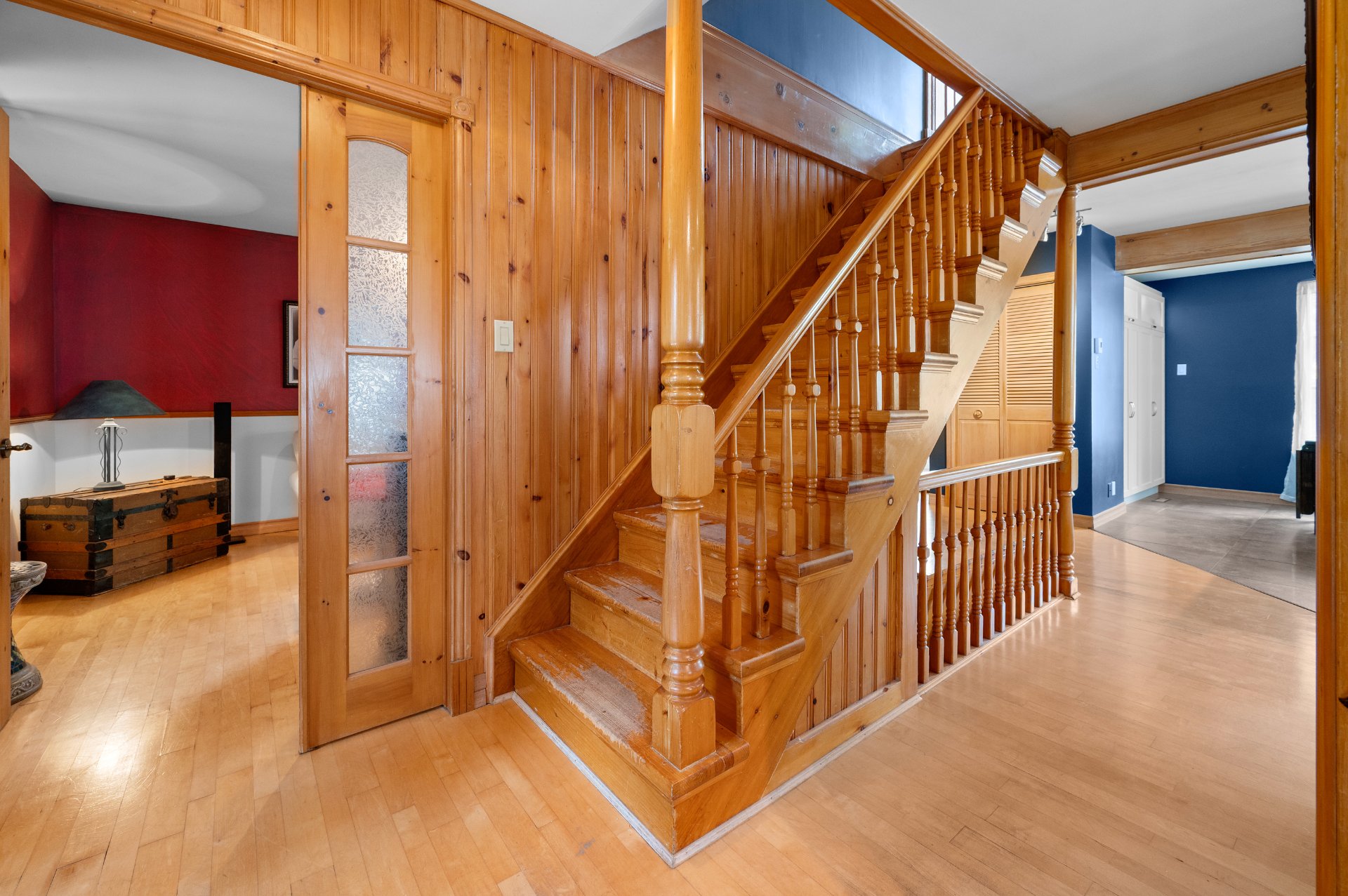 Escalier