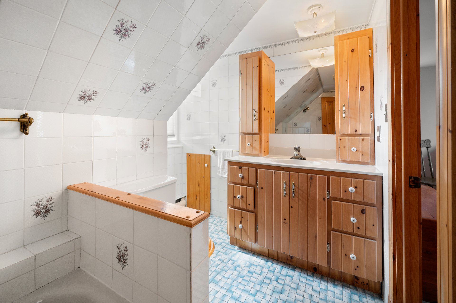 Salle de bains
