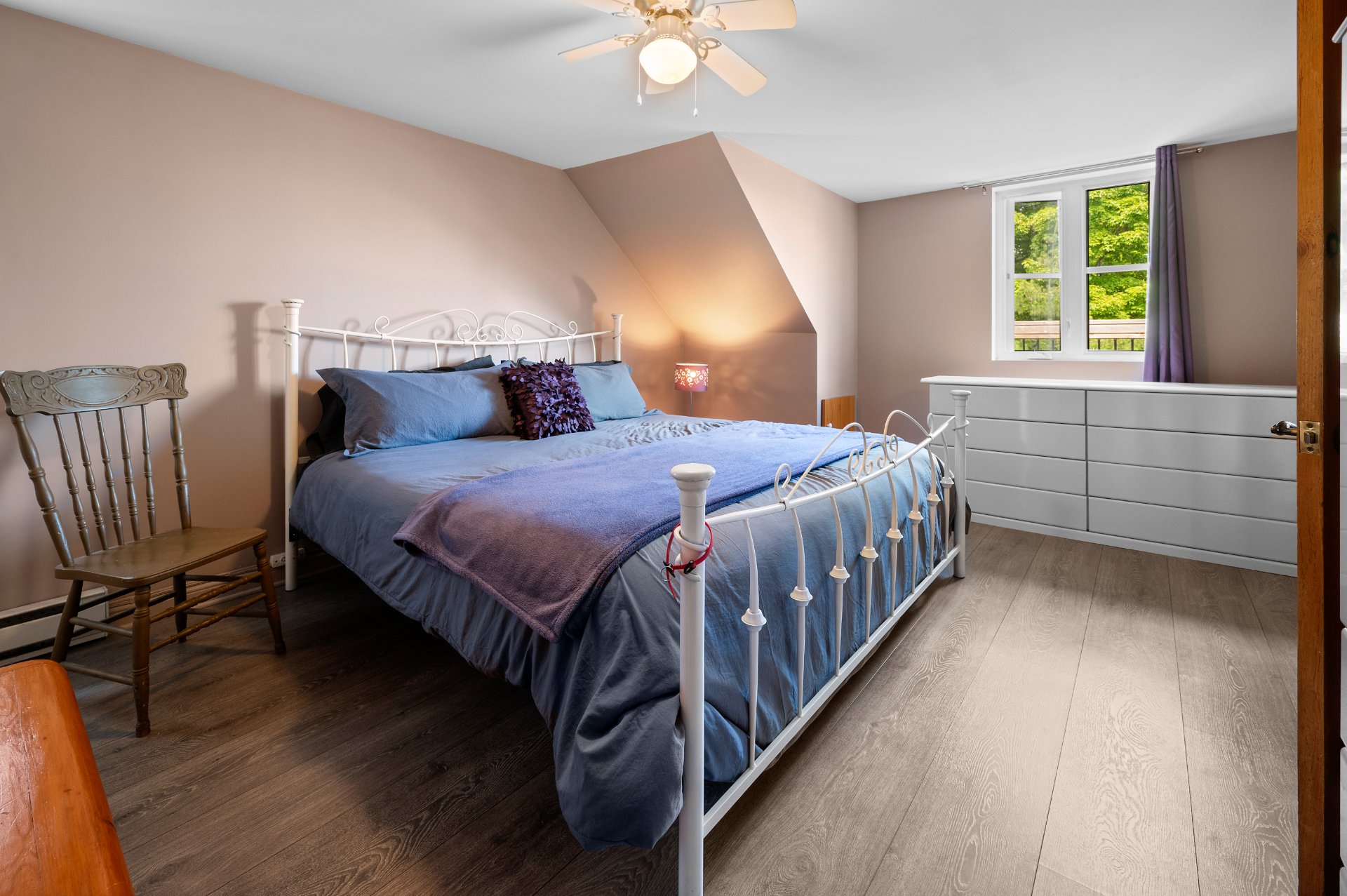 Chambre à coucher