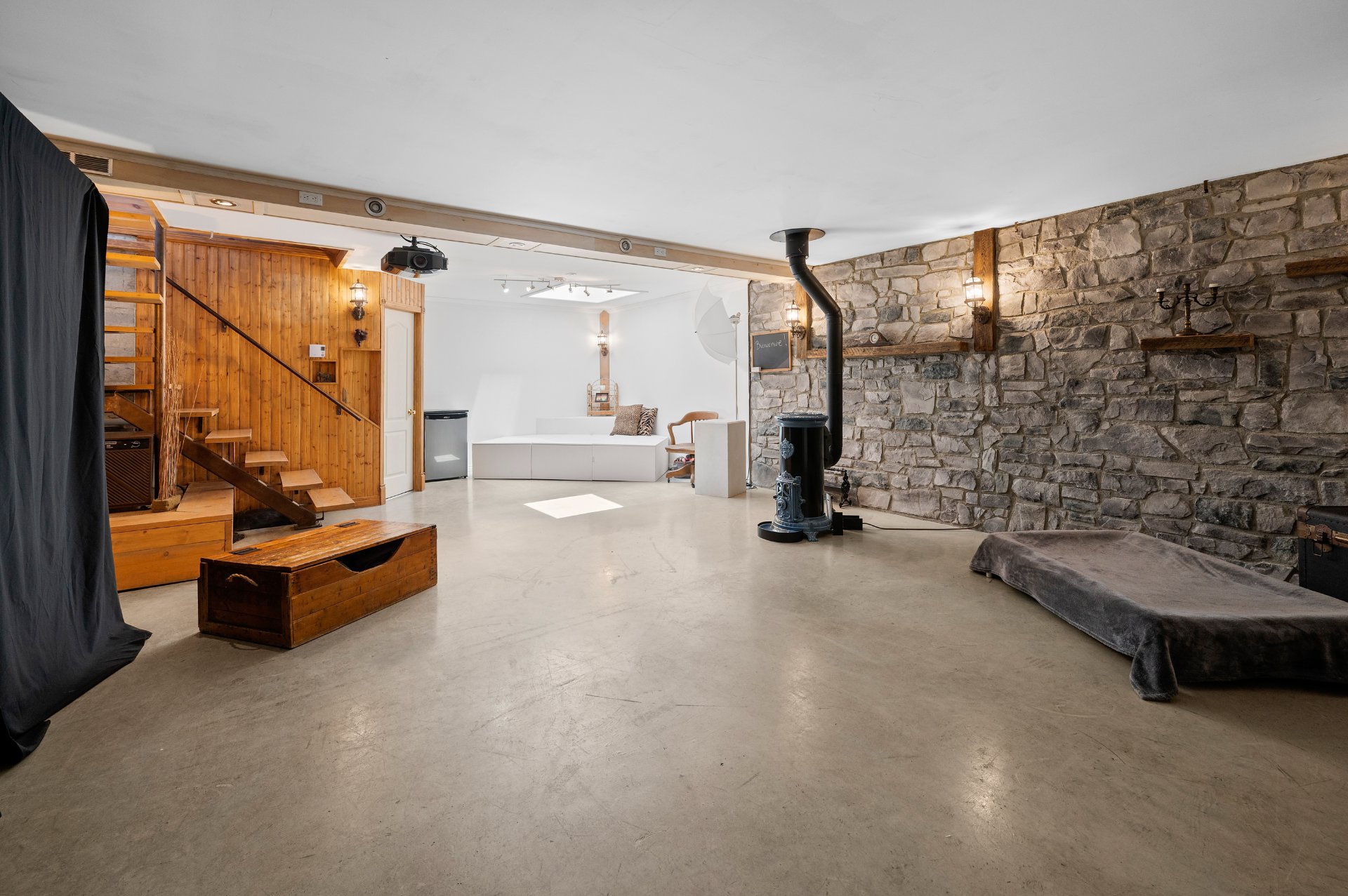 Salle familiale