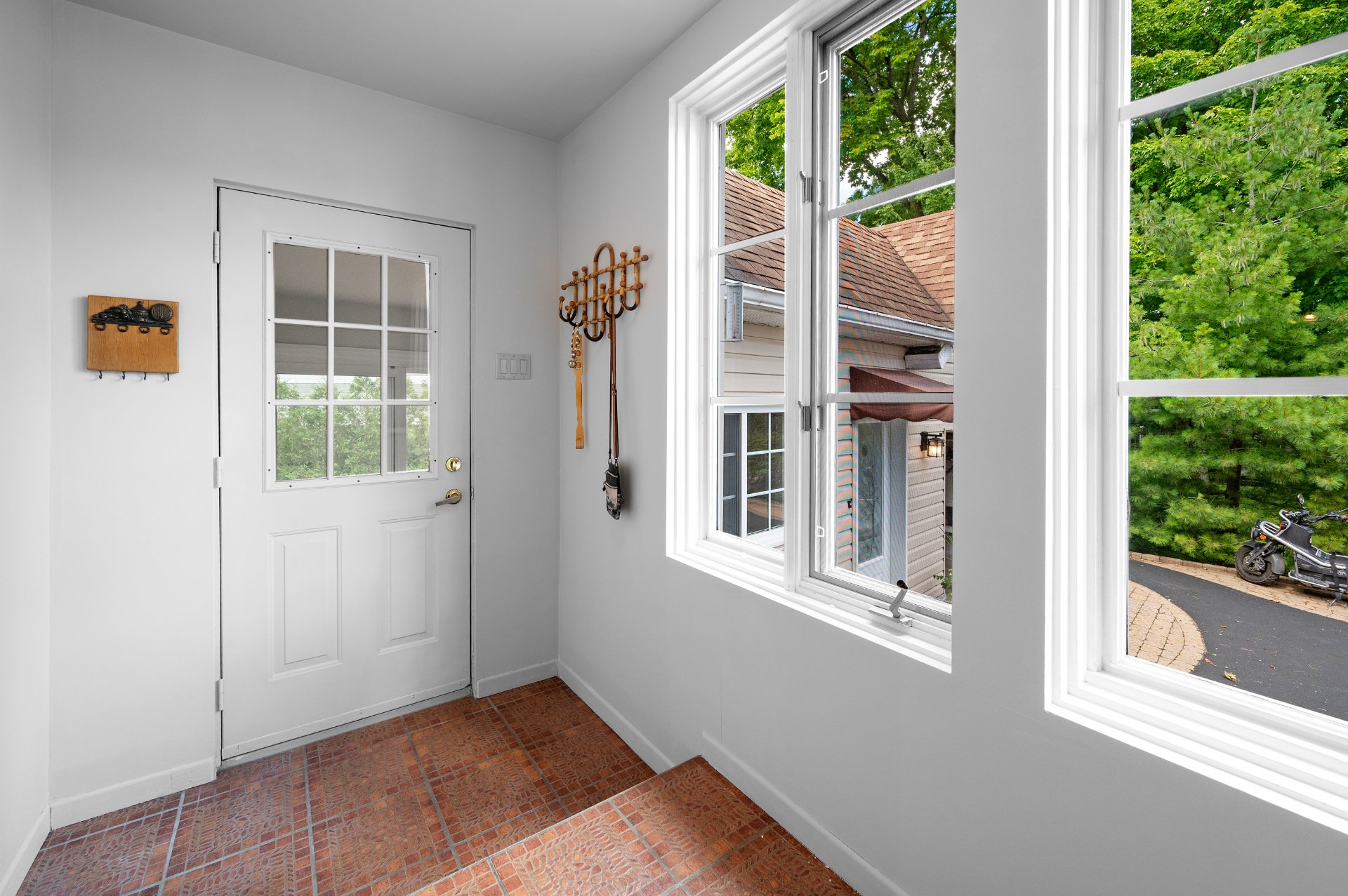 Hall d'entrée/Vestibule