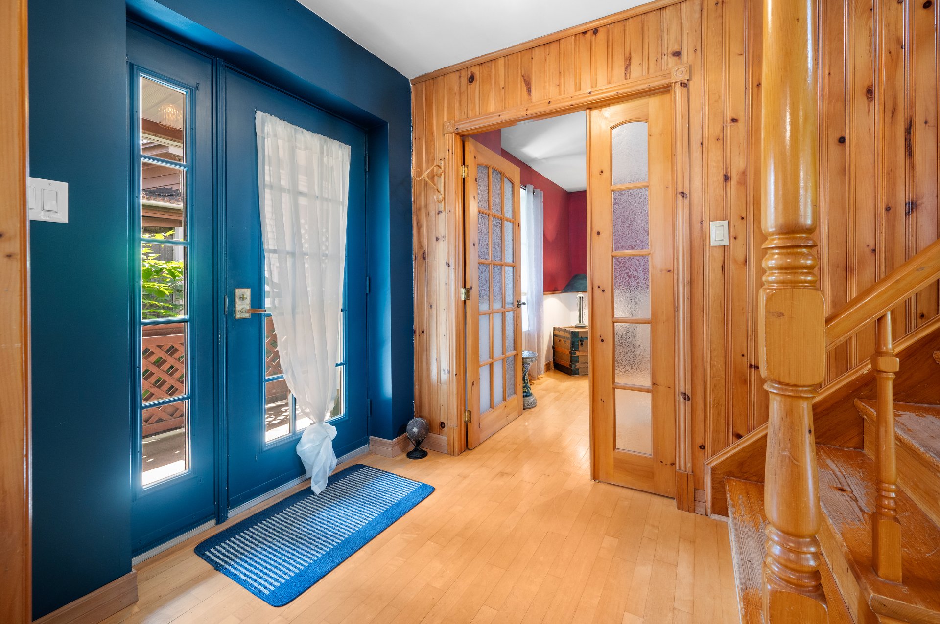 Hall d'entrée/Vestibule