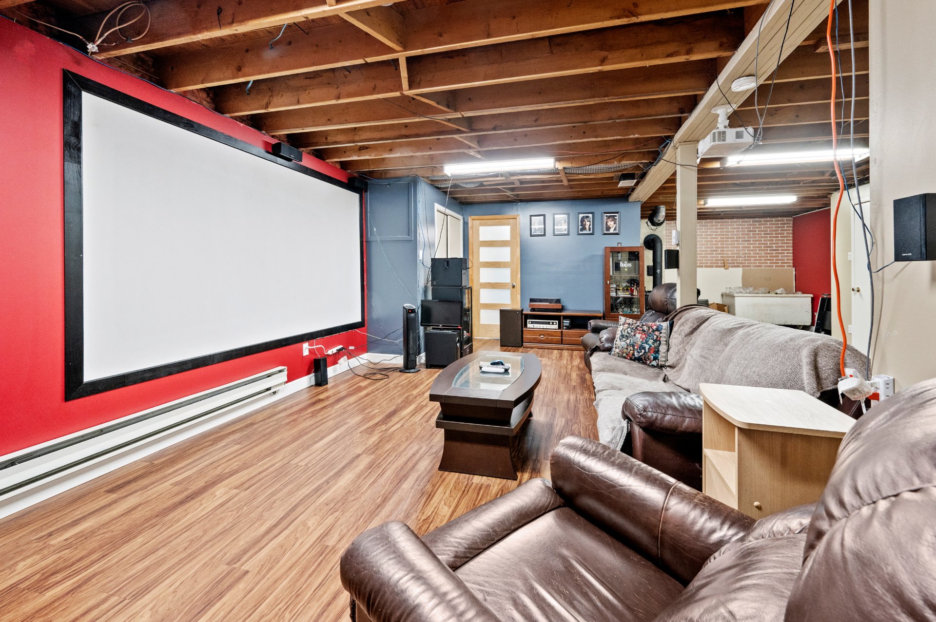 Salle familiale