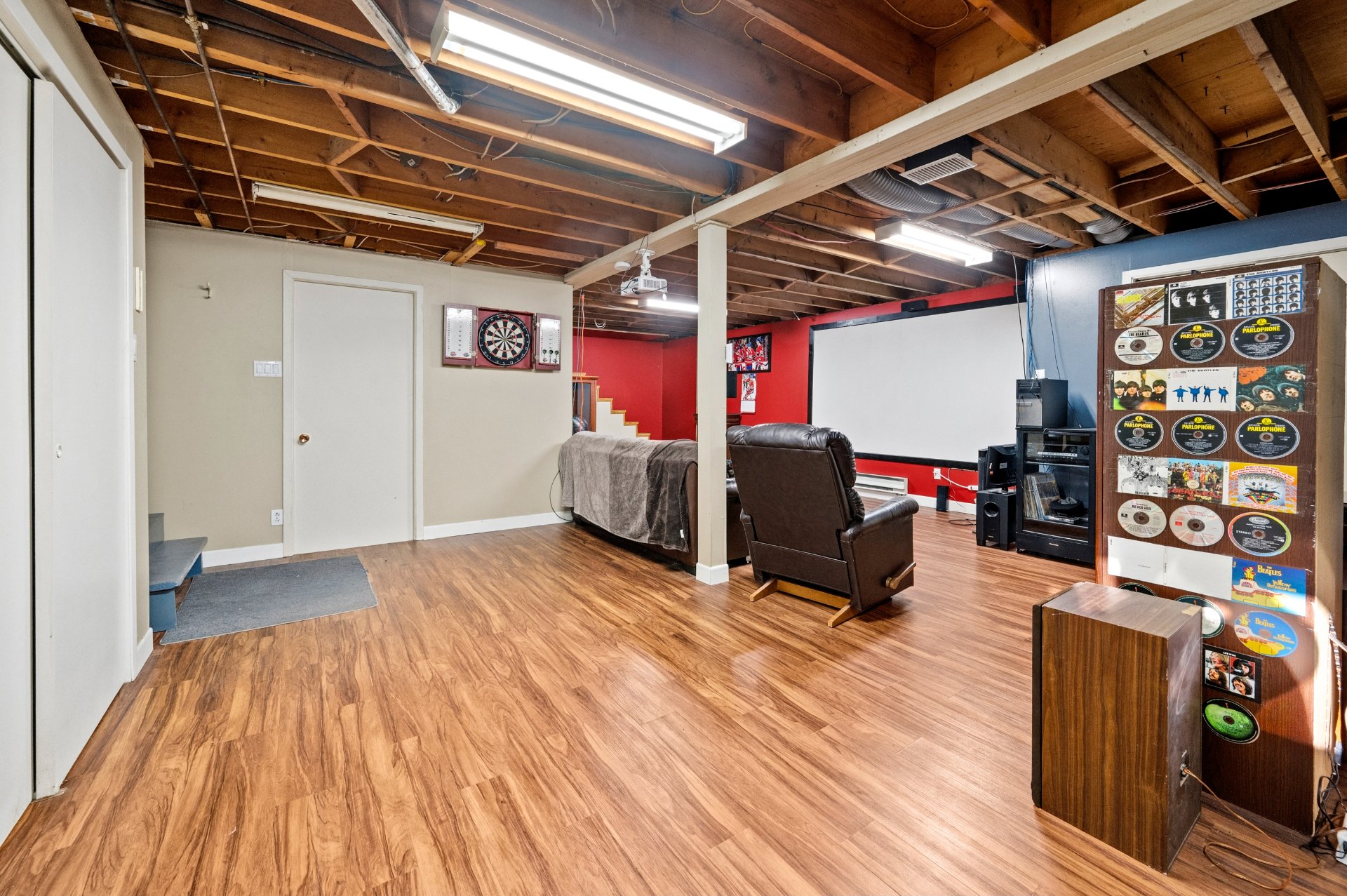 Salle familiale