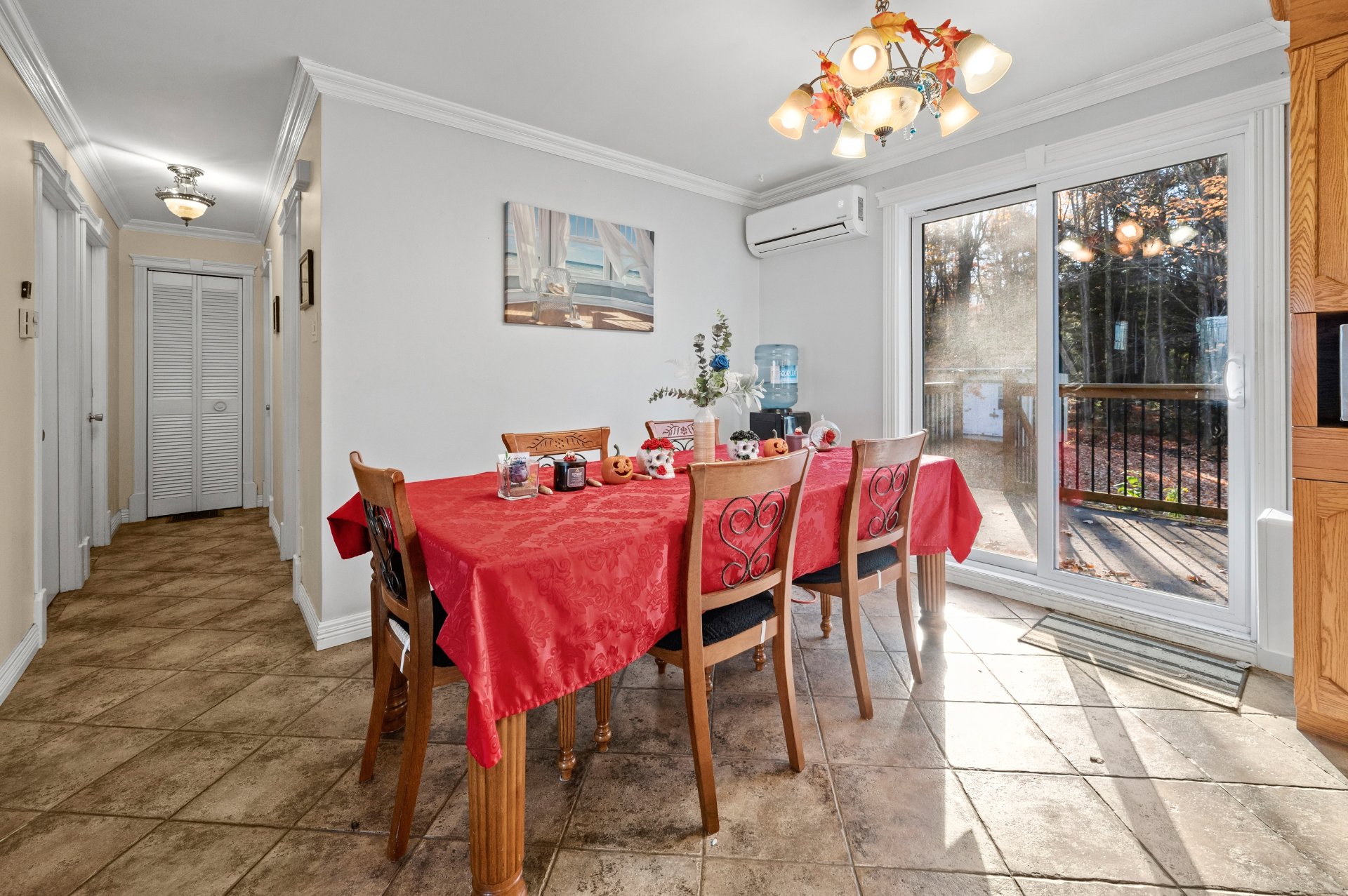 Salle à manger